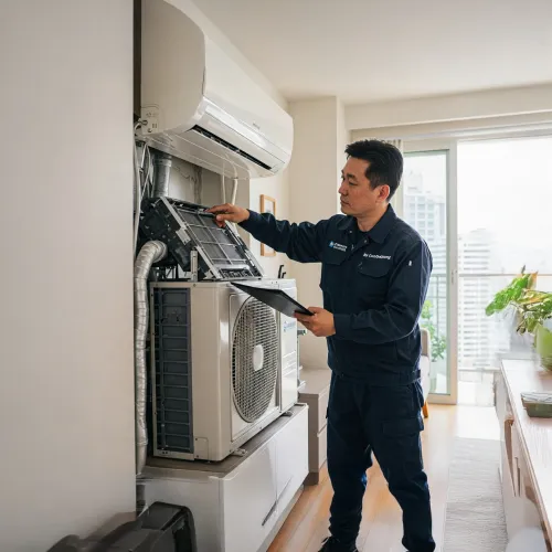 Property Service Wing